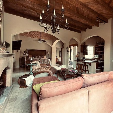 Casa Grande Luxury Boutique Hotel San Miguel de Allende Buitenkant foto