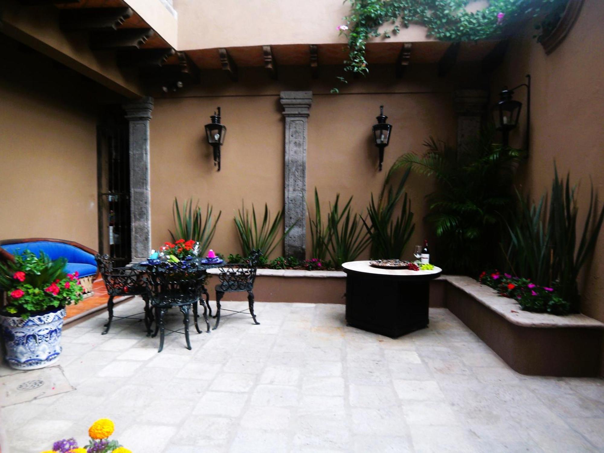 Casa Grande Luxury Boutique Hotel San Miguel de Allende Buitenkant foto