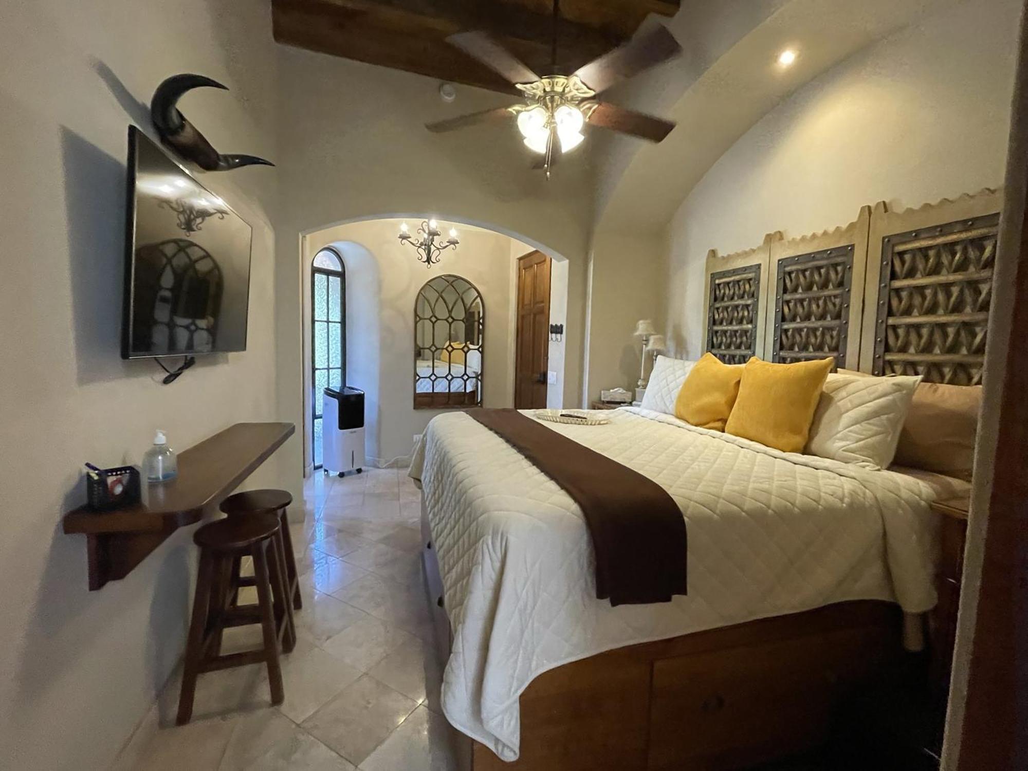 Casa Grande Luxury Boutique Hotel San Miguel de Allende Buitenkant foto