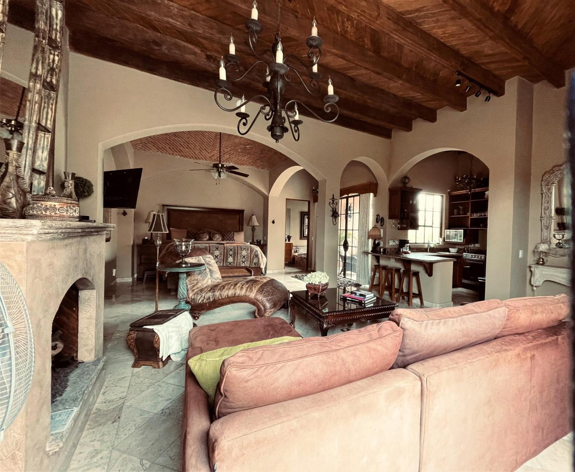 Casa Grande Luxury Boutique Hotel San Miguel de Allende Buitenkant foto