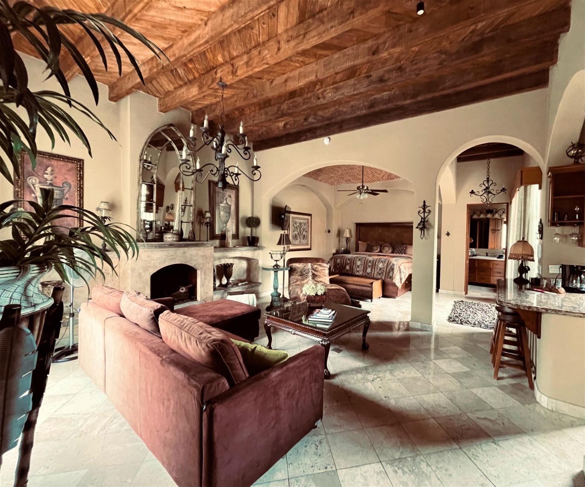 Casa Grande Luxury Boutique Hotel San Miguel de Allende Buitenkant foto