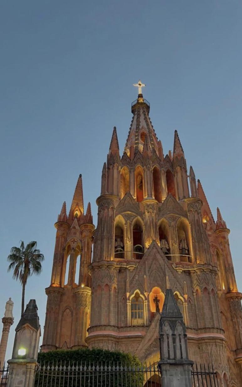 Casa Grande Luxury Boutique Hotel San Miguel de Allende Buitenkant foto