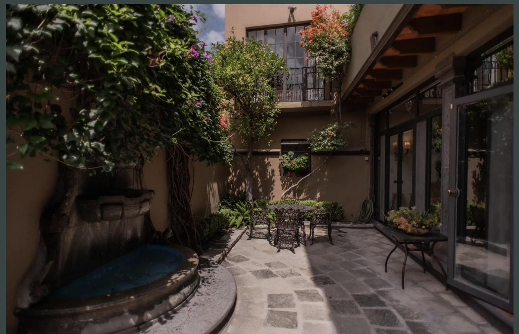 Casa Grande Luxury Boutique Hotel San Miguel de Allende Buitenkant foto