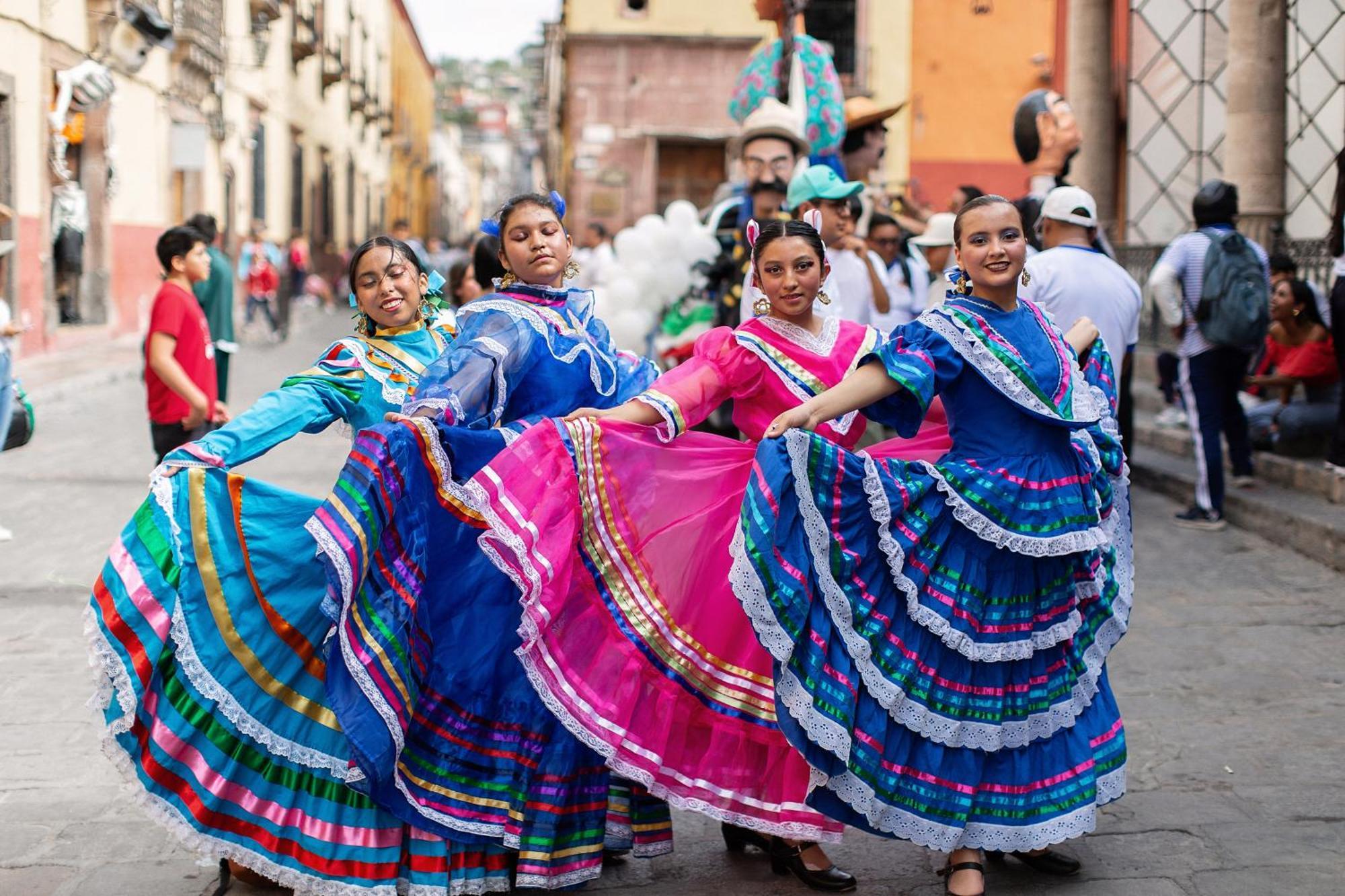 Casa Grande Luxury Boutique Hotel San Miguel de Allende Buitenkant foto