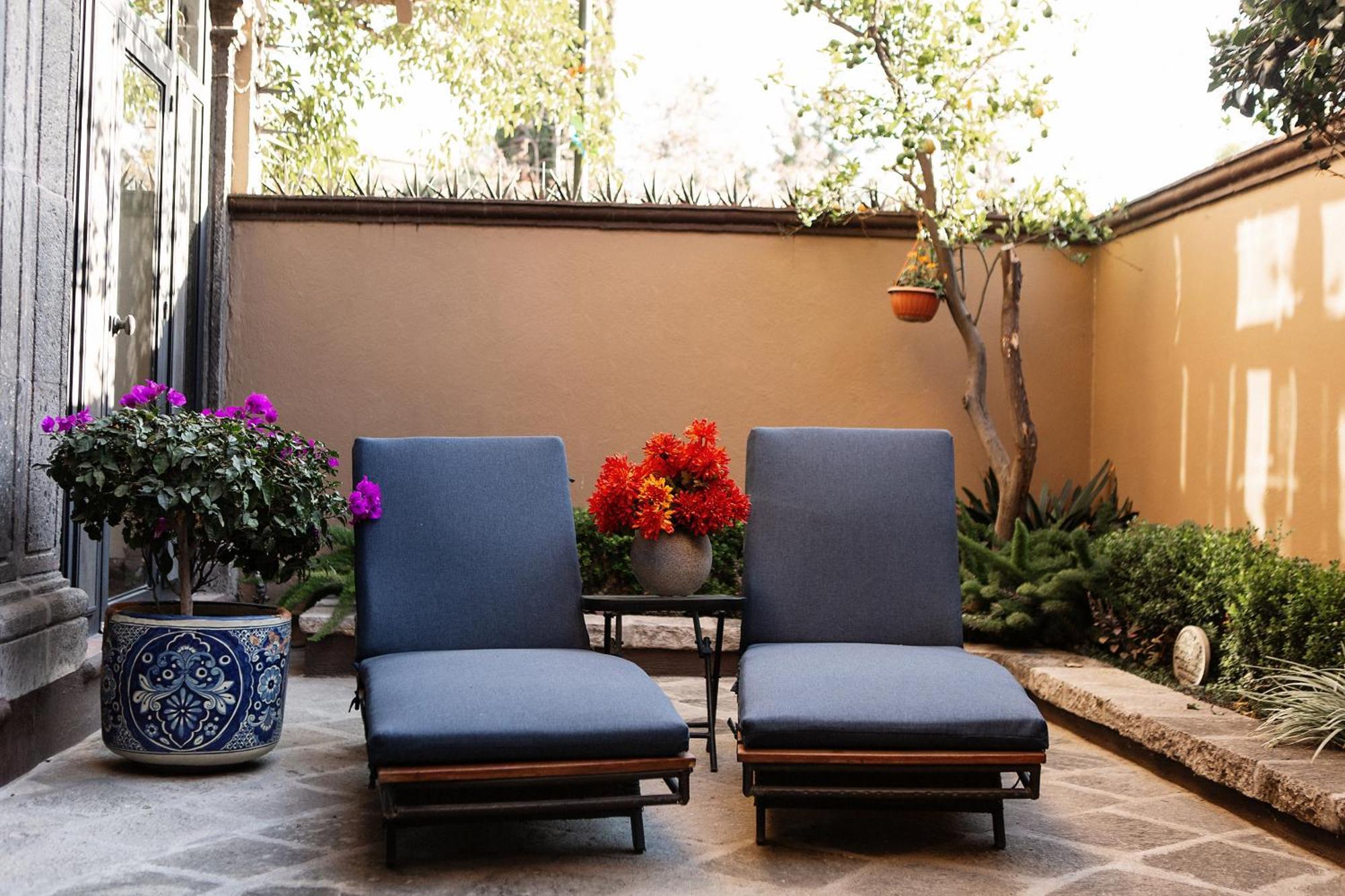Casa Grande Luxury Boutique Hotel San Miguel de Allende Buitenkant foto