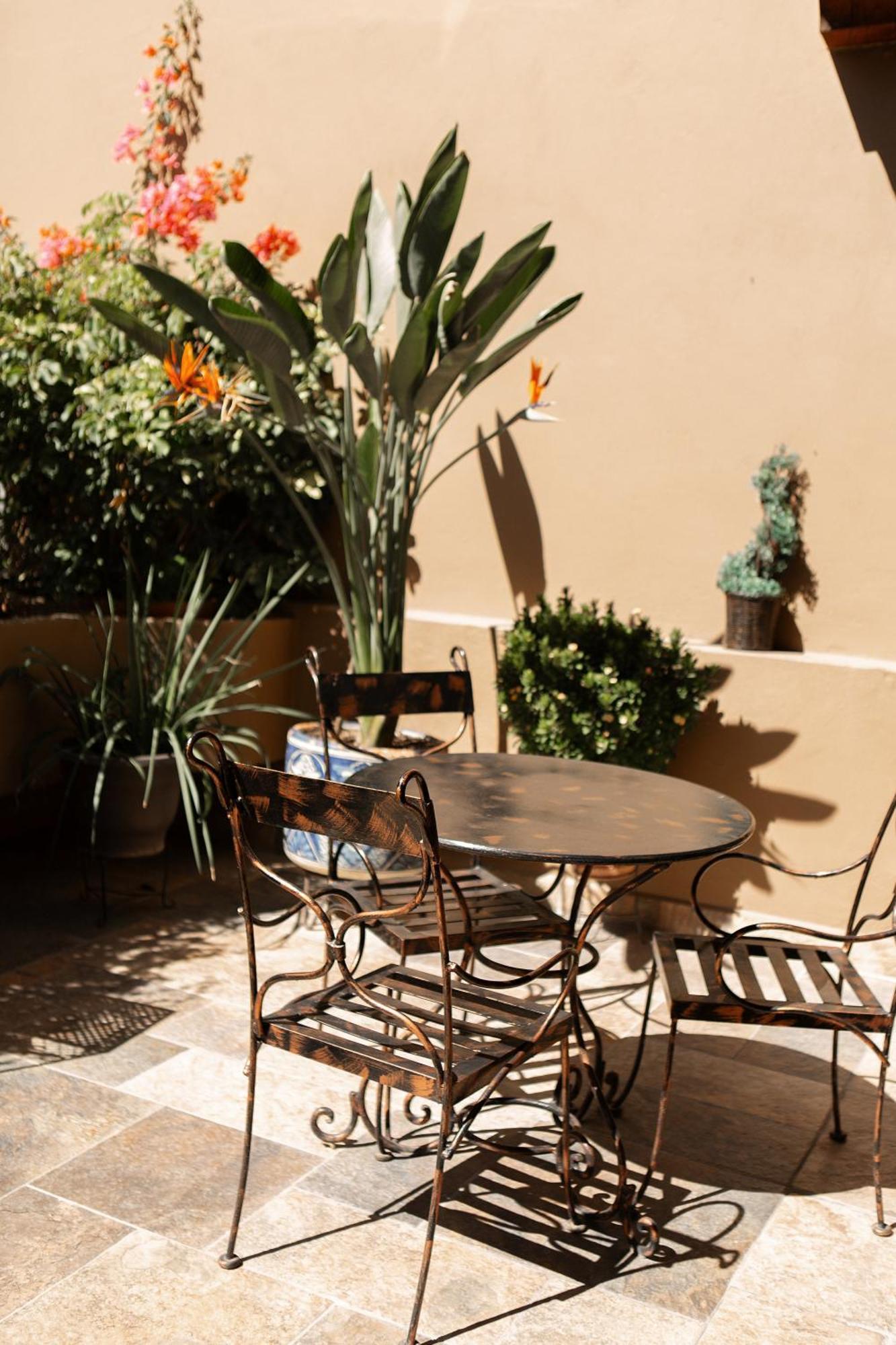 Casa Grande Luxury Boutique Hotel San Miguel de Allende Buitenkant foto