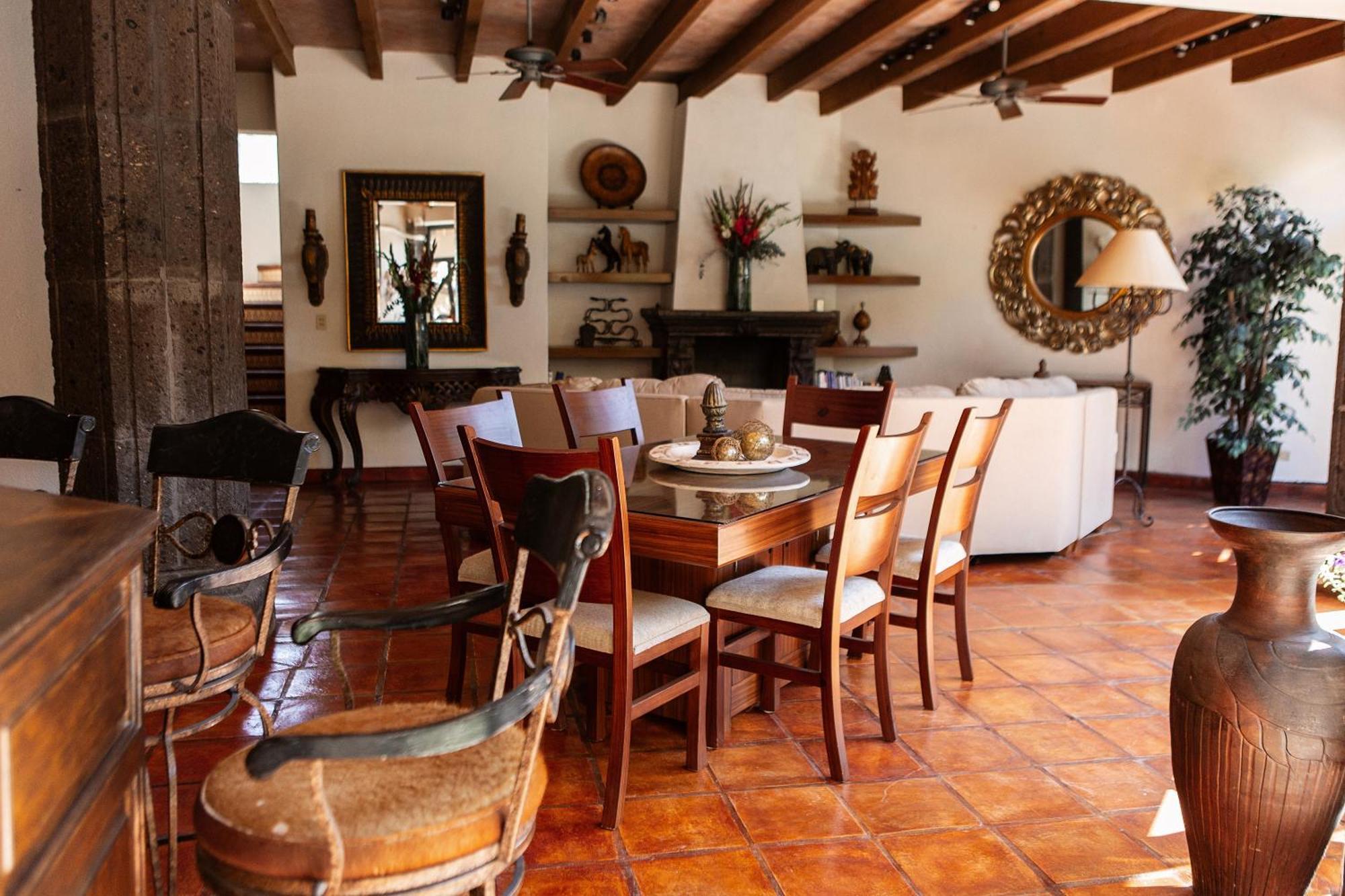 Casa Grande Luxury Boutique Hotel San Miguel de Allende Buitenkant foto