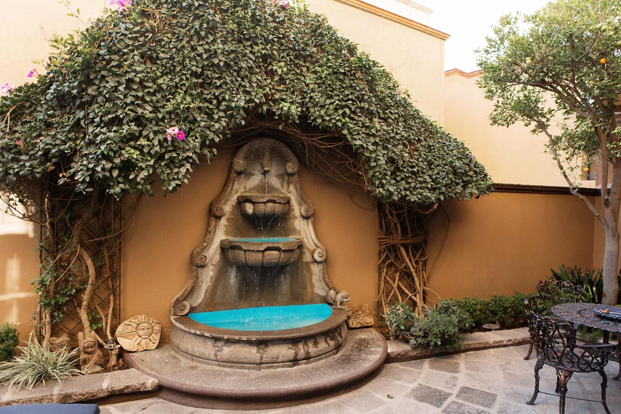 Casa Grande Luxury Boutique Hotel San Miguel de Allende Buitenkant foto