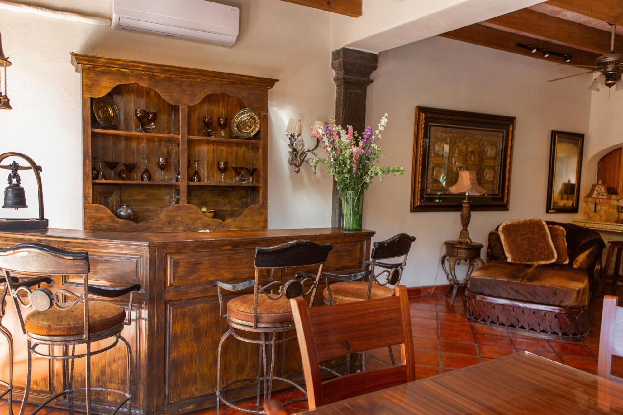 Casa Grande Luxury Boutique Hotel San Miguel de Allende Buitenkant foto