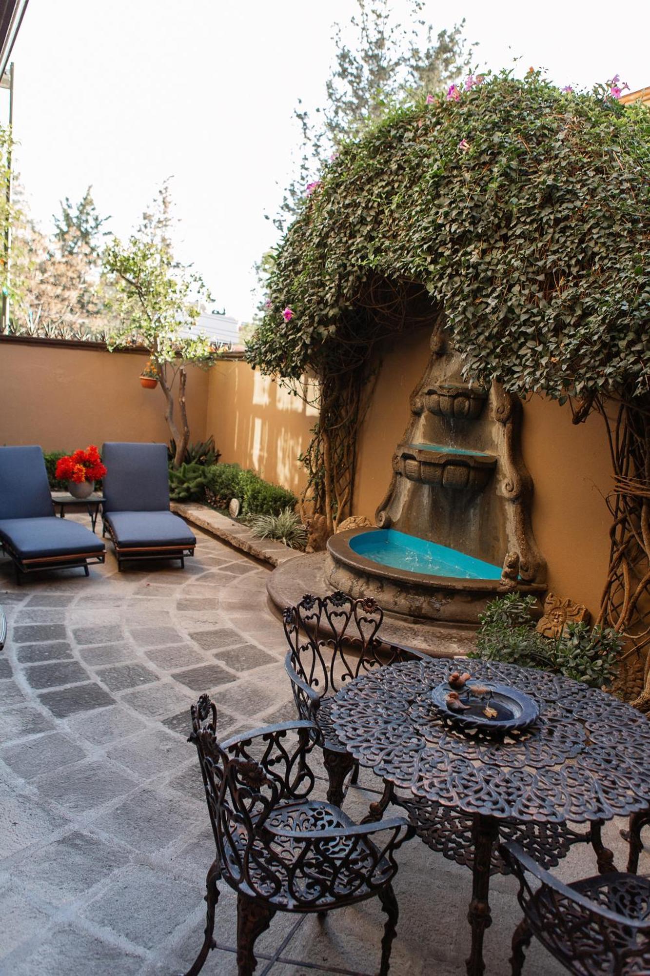Casa Grande Luxury Boutique Hotel San Miguel de Allende Buitenkant foto
