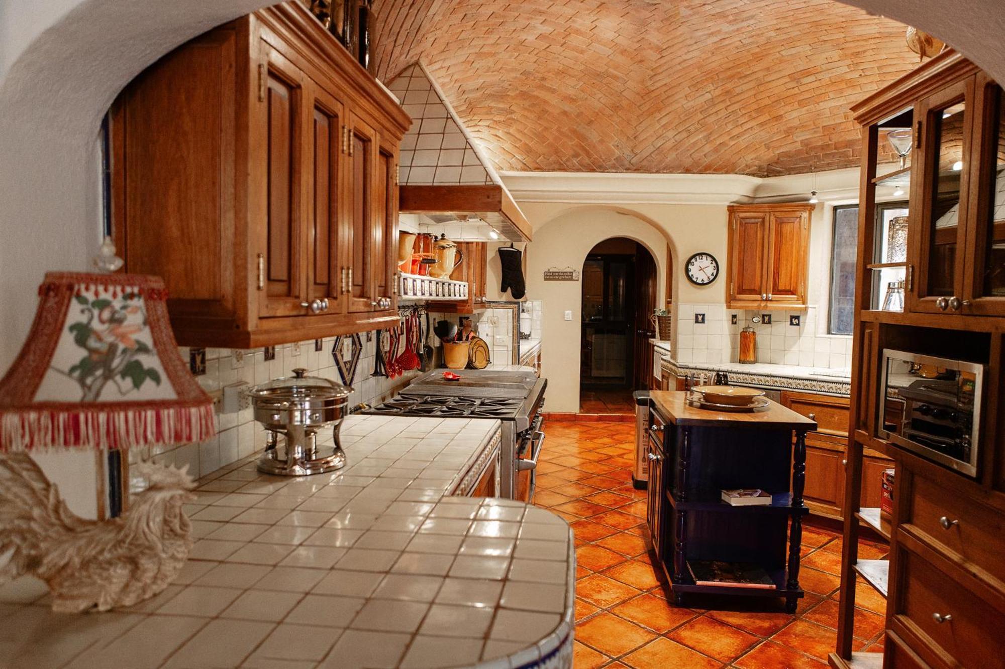 Casa Grande Luxury Boutique Hotel San Miguel de Allende Buitenkant foto