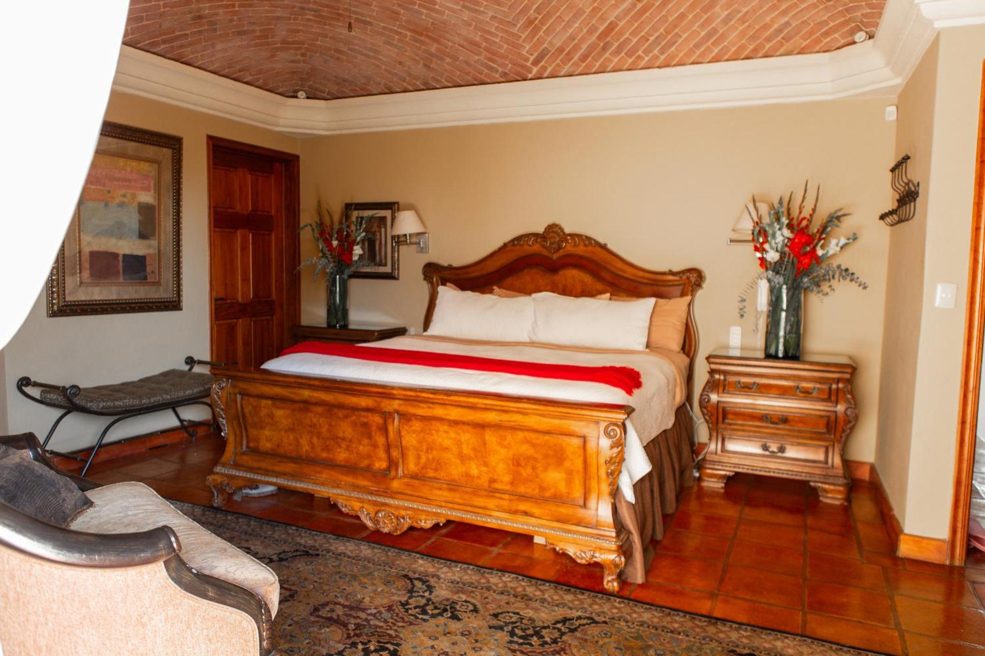 Casa Grande Luxury Boutique Hotel San Miguel de Allende Buitenkant foto