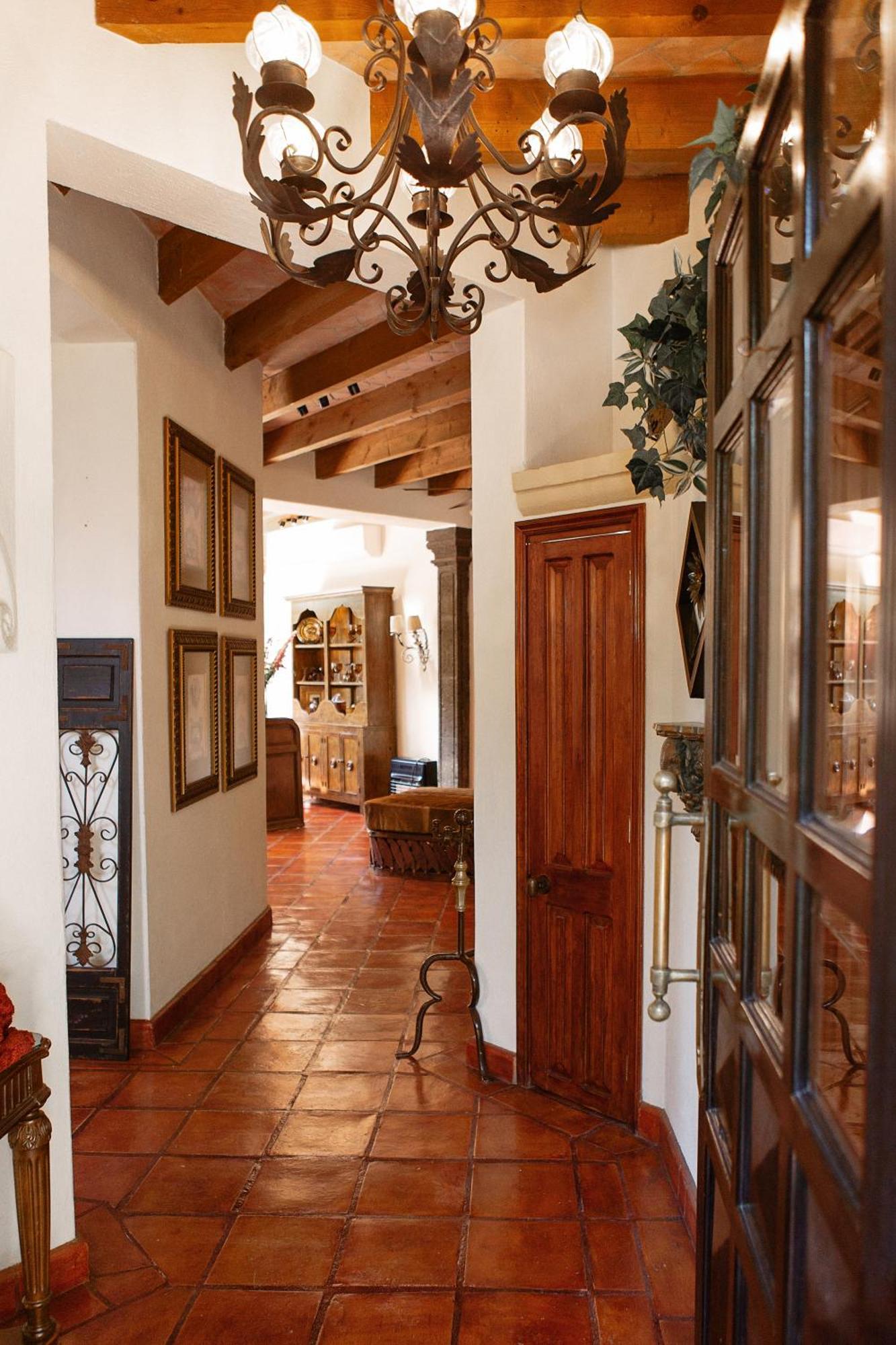 Casa Grande Luxury Boutique Hotel San Miguel de Allende Buitenkant foto