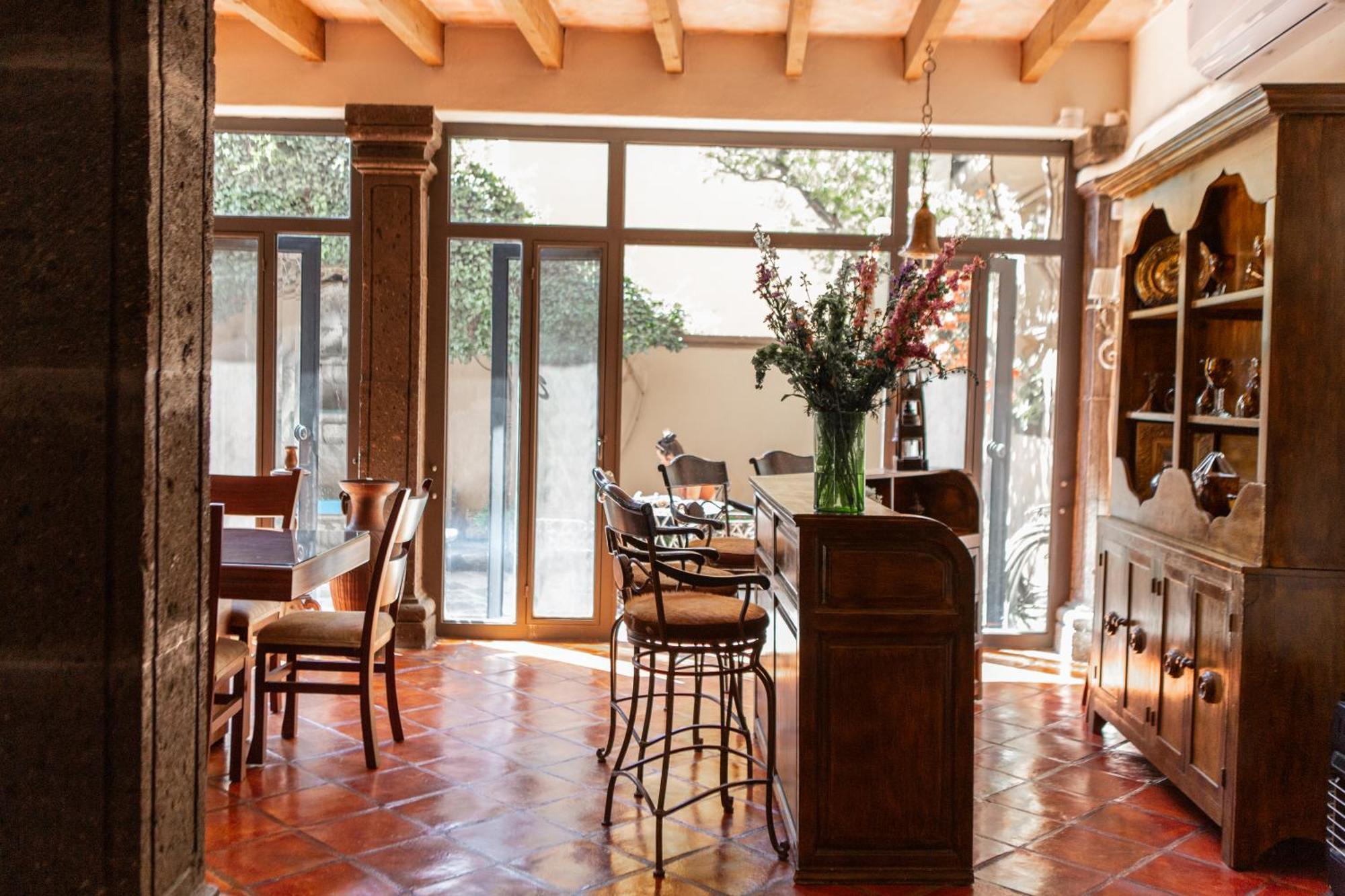 Casa Grande Luxury Boutique Hotel San Miguel de Allende Buitenkant foto