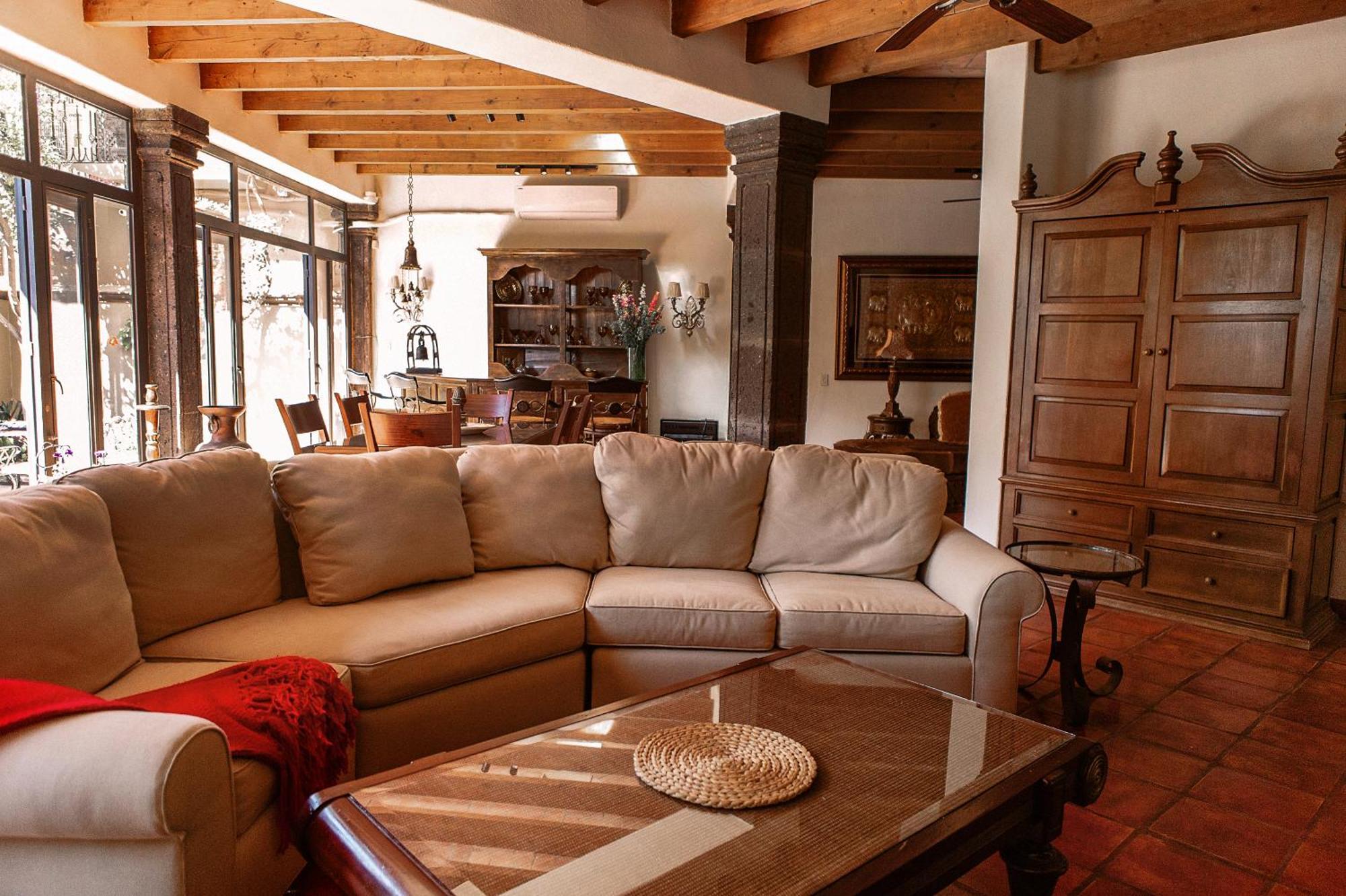 Casa Grande Luxury Boutique Hotel San Miguel de Allende Buitenkant foto