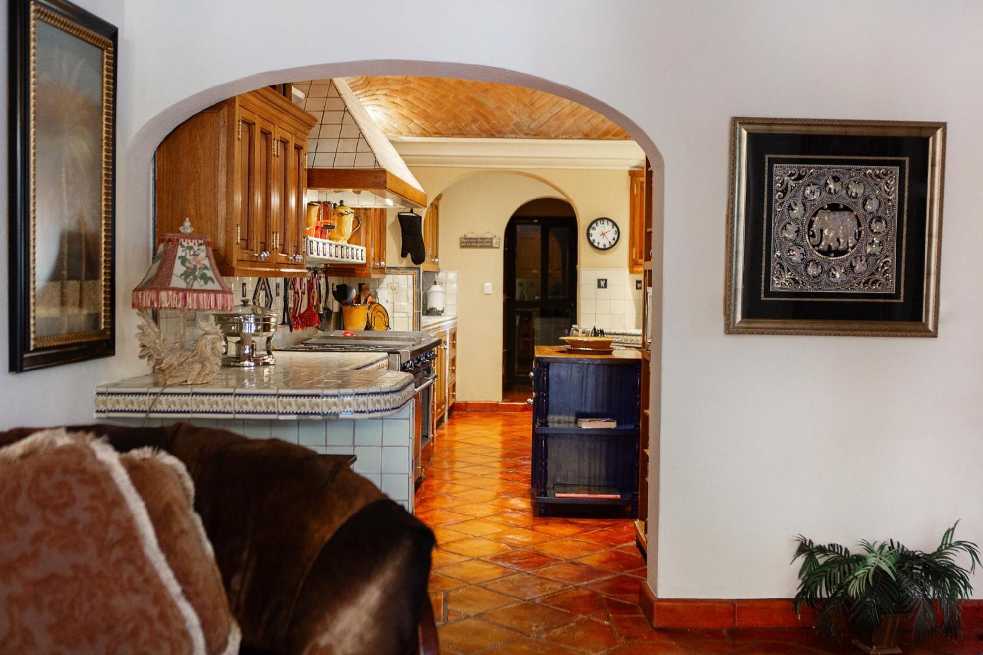 Casa Grande Luxury Boutique Hotel San Miguel de Allende Buitenkant foto