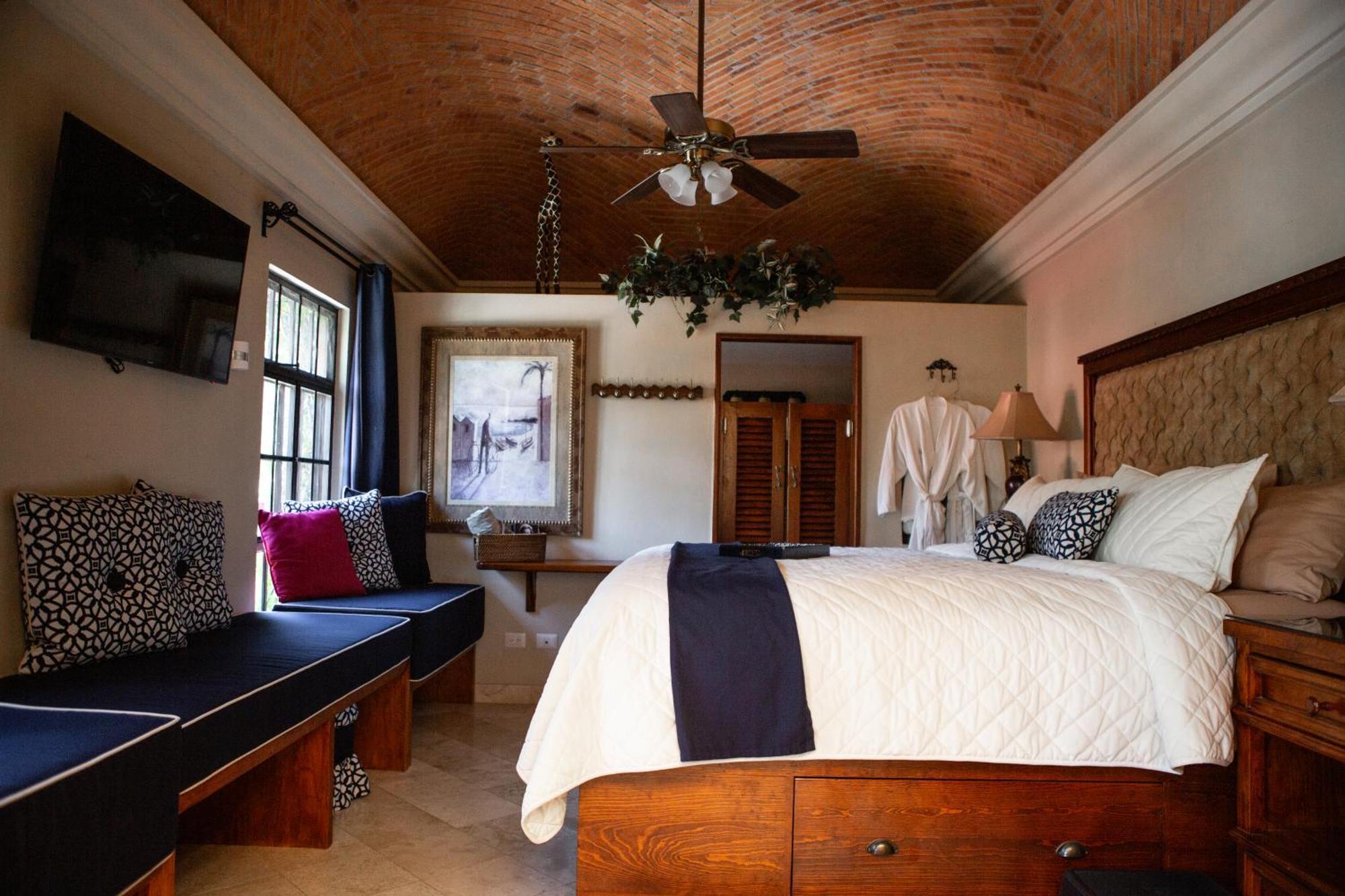 Casa Grande Luxury Boutique Hotel San Miguel de Allende Buitenkant foto